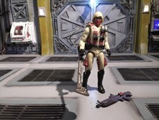 Gi Joe ACTIONFIGUREN Rocktrooper 1:18 /10 Cm 25 Aniverary