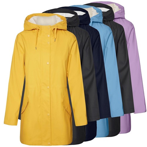 Vero moda damen regenjacke - vero,