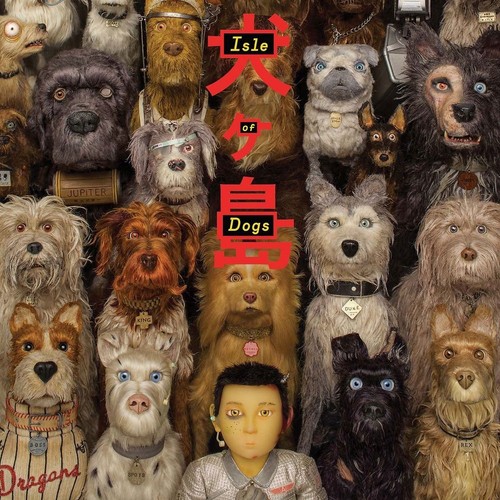 Isle dogs t of - /,