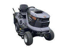 Black Edition Rasentraktor BL