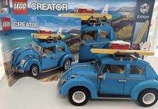 LEGO Creator Expert 10252 Volkswagen VW Beetle Käfer