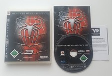 Spider-Man 3 PS3 Spiel, Sony PlayStation 3 Videospiel Activision Game