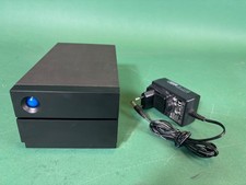 LaCie 2big Raid 4TB RAID External Hard Drive