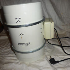 S&P TD-1000/250 Rohrventilator