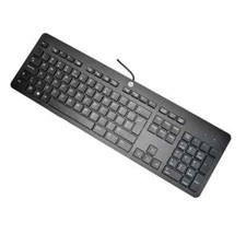 Usb tastatur slim keyboard - usb,