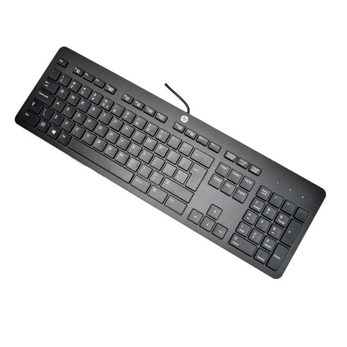 Usb tastatur slim - usb,