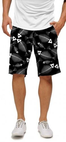 Loudmouth herren short - herren,