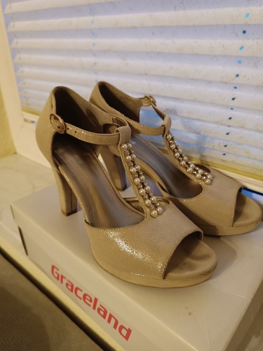 Sandaletten damenschuhe - 38,