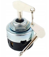 Zündschalter, Zündschloß