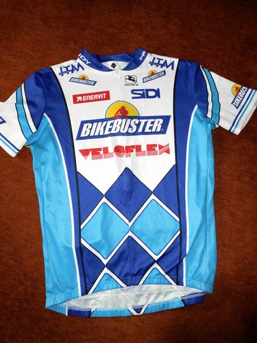 Top radrenntrikot giordana - v.,