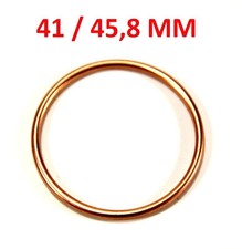 Krümmer Dichtung Kupfer, Kupferring  DKW SB TR TL NZ KS BLOCK KM 40mm, 2 Stück