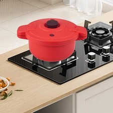 Mikrowellen-Schnellkochtopf