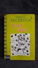 Gregs Tagebuch 8 - Echt übel