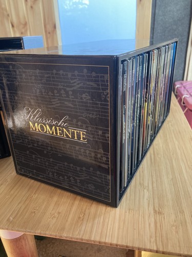 Klassische momente box mit - klassische,