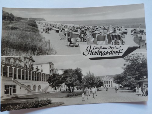 Heringsdorf - , (usedom)