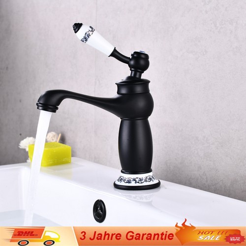 Retro nostalgie waschbecken - retro,