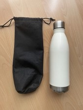 Thermosflasche Edelstahl /