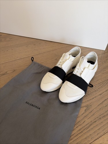 Balenciaga race runners - balenciaga,