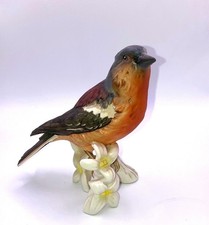Goebel Vogel Vogelfigur aus