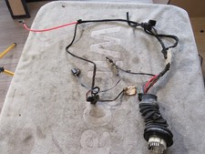 VW Golf 3 III Kabelbaum Tür