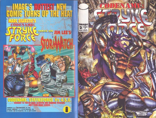 Codename strykeforce image - 2, (image