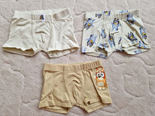 H&M Bluey - 3 Boxershorts