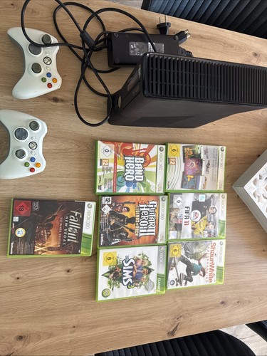 Microsoft xbox 360 slim - 360,