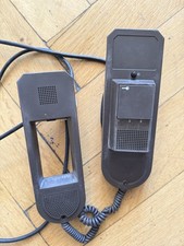 Siedle HT 511-01 Haustelefon braun 2stück