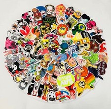 1000x Aufkleber im Set