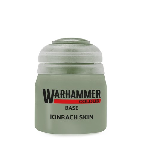 Base ionrach skin 12ml citadel - ionrach,