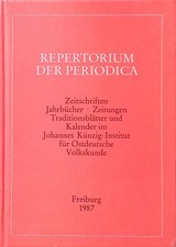 Repertorium der Periodica 