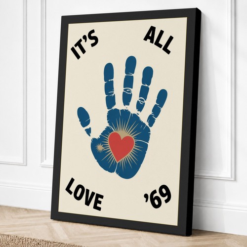 All love retro - it's,