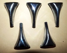 5x Sonor Bassdrum Claws