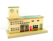 Märklin Spur 0 Bahnhof Blech