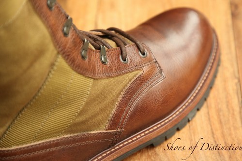 Belstaff brown leather green - brown,