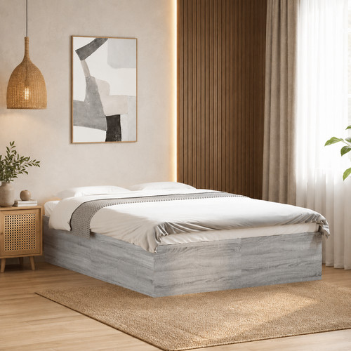 Bettgestell doppelbett - bettgestell,