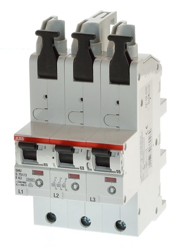 Abb s751 e63 - abb, s751/3-e63