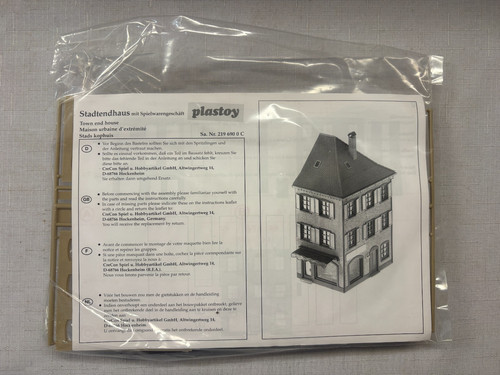 Plastoy 219 690 0 - h0,