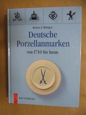Deutsche Porzellanmarken von
