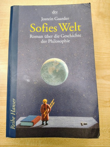 Sofies welt von jostein - von,