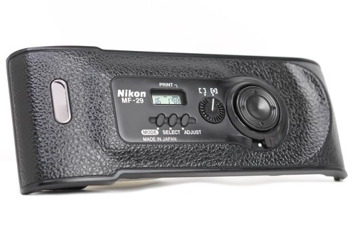 Near mint original nikon 29 - near,