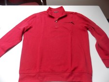 Herren Pullover - Tailor&Son -  Gr. XL - rot