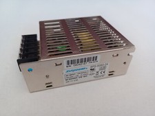 Sunpower  SPS-S060-24    Netzteil    IN: 100-240V AC   /   OUT: 24V DC