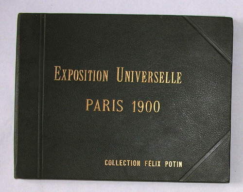 Weltausstellung paris 1900 - weltausstellung,