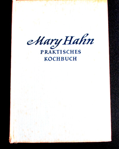 Mary hahn praktisches - mary,