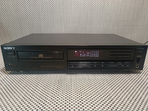 Sony cdp 690 - sony, compact
