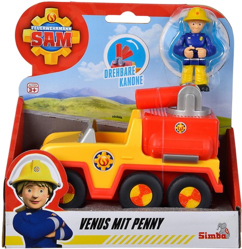 Simba spielfahrzeug feuerwehr - simba,