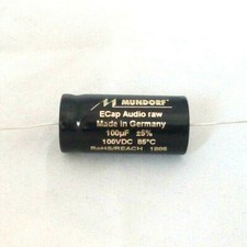 Mundorf ECAP100-100 Elko rau