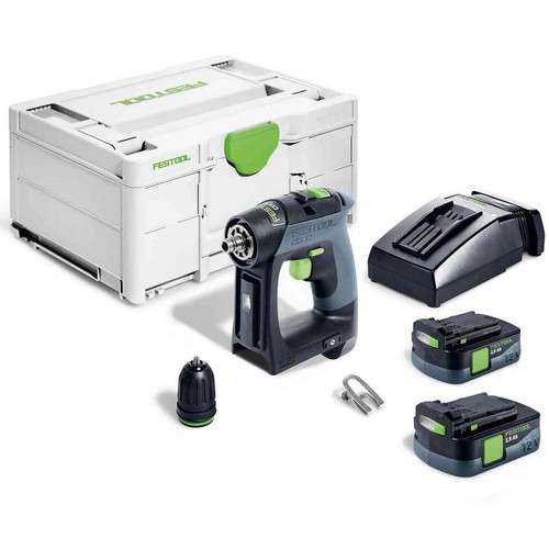 Festool akku bohrschrauber - akku,
