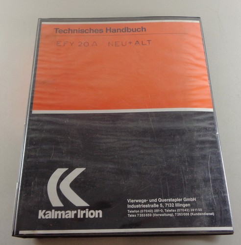 Werkstatthandbuch - , /